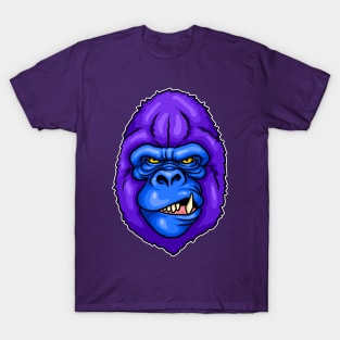 Purple Gorilla T-Shirt